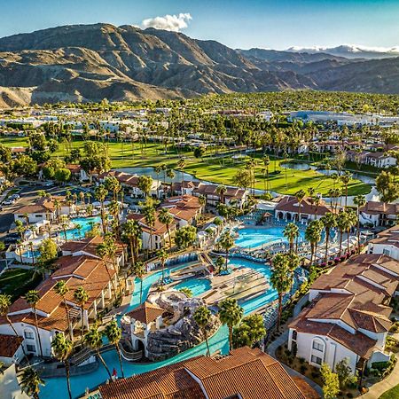 Omni Rancho Las Palmas Resort & Spa Ранчо-Мираж Экстерьер фото